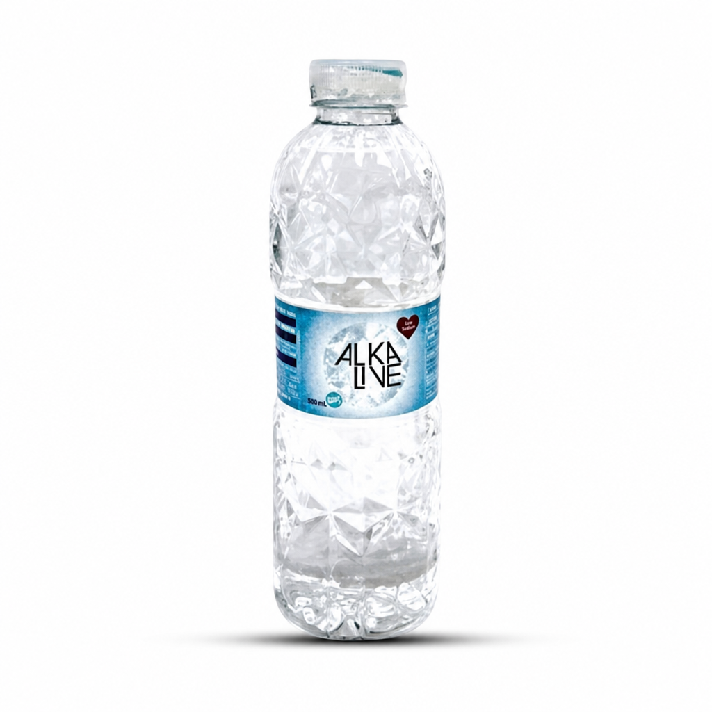 WATER ALKALIVE 500 ML