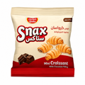QBAKE SNAX MINI CROISSANT CHOCALATE 44 GM