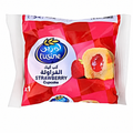 QBAKE SNACK CUP CAKE STRAWBERRY  30G