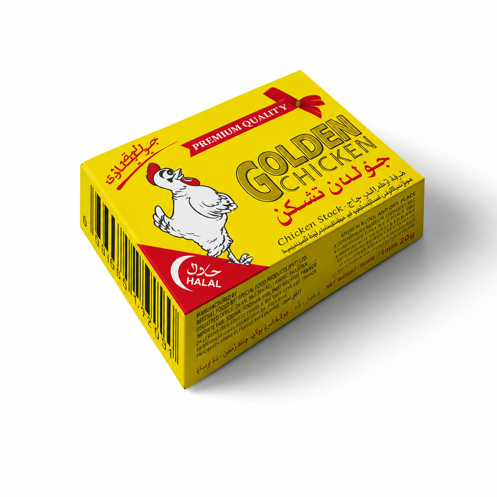 GOLDEN CHICKEN STOCK 20 GM