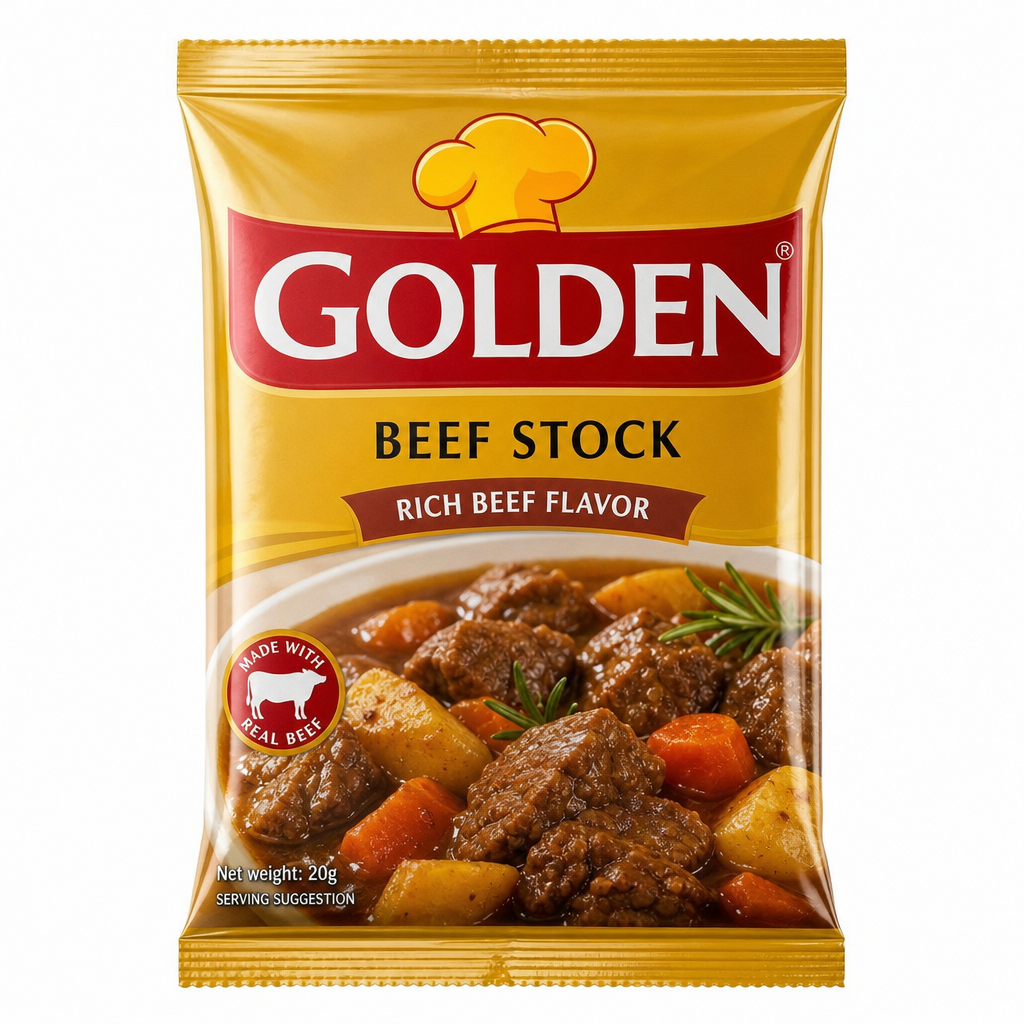 GOLDEN BEEF STOCK 20GM