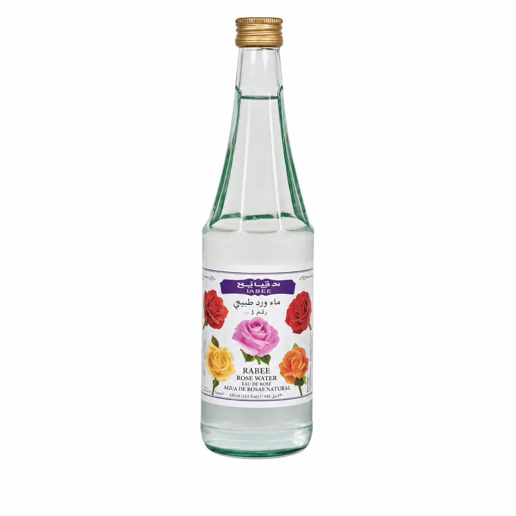 ROSE WATER RABEE NO1 430ML