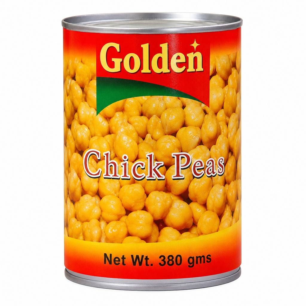 ASANA CANNED OF GOLDEN CHICKPEAS 380GM