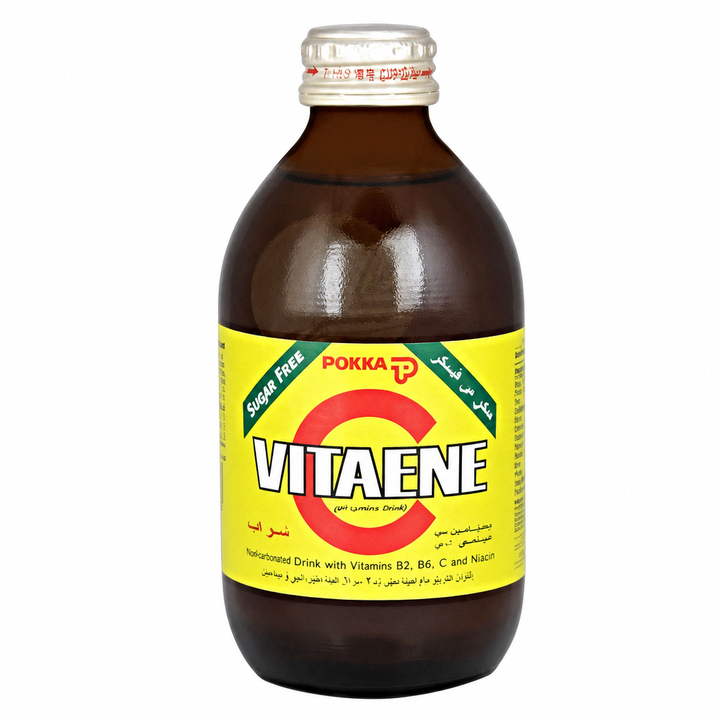 POOTKA VITAMIN C ZERO DRINK 240ML