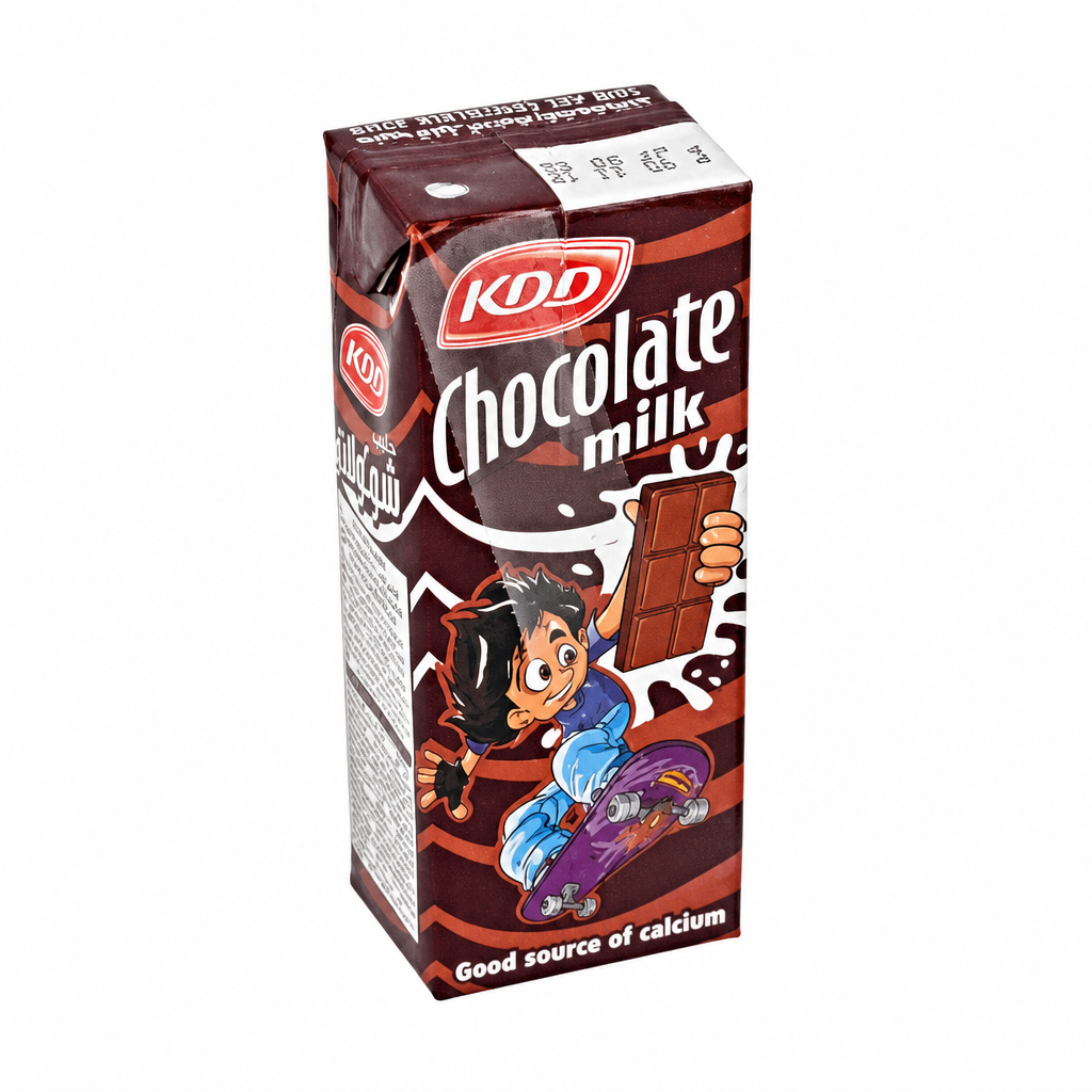 KDD CHOCOLATE MILK 180ML