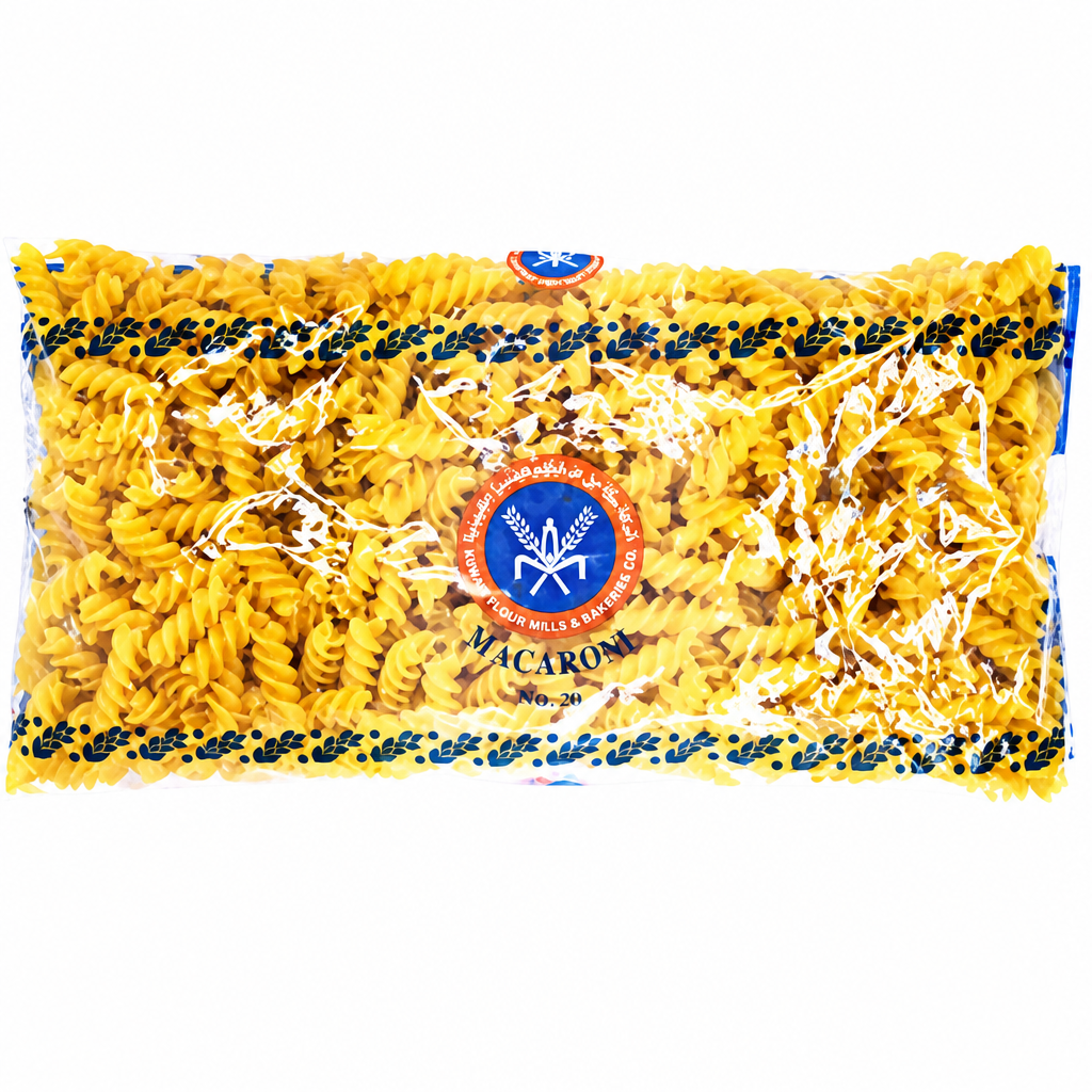 MACARONI NO 20 500 GM KUWAIT