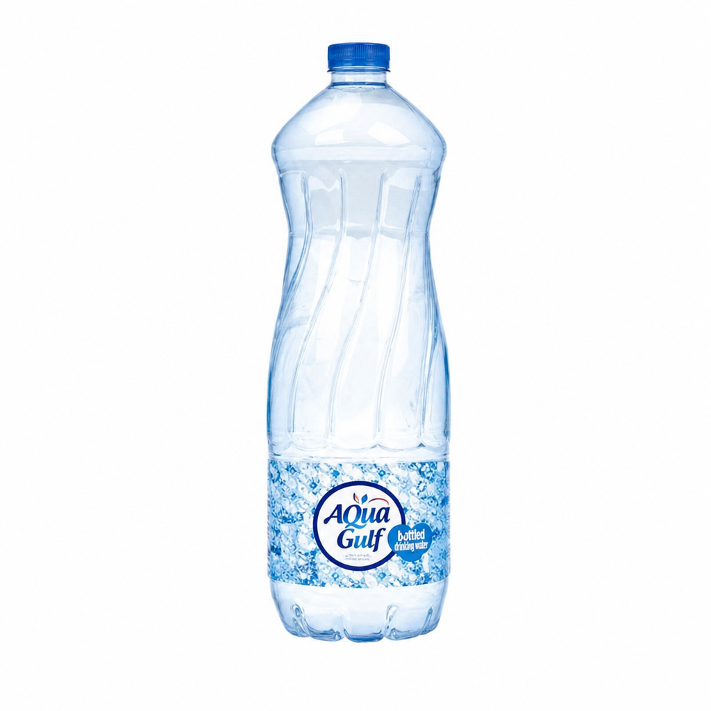WATER AQUA GULF 1.5 LTR*6