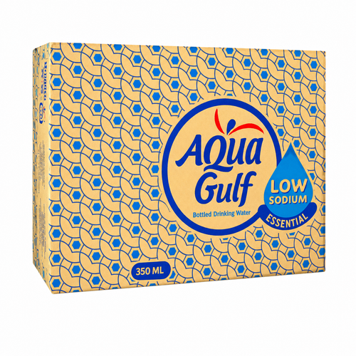WATER AQUA GULF (350 ML X 40)