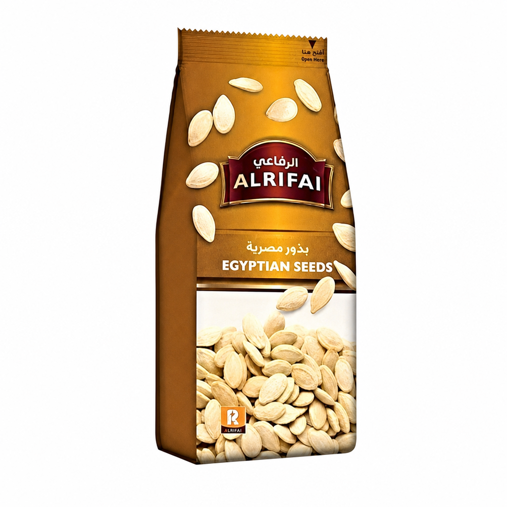 AL RIFAI EGYPTIAN SEED 180 GM X 12