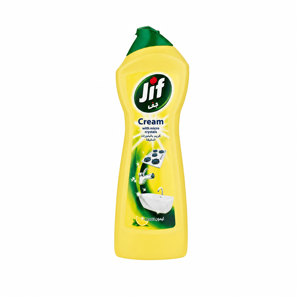 JIF CREAM 500ML LEMON