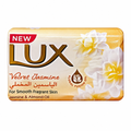 LUX SOAP VELVET JASMINE 120 GM
