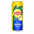 LIPTON ICE TEA LEMON 320MLX6x4