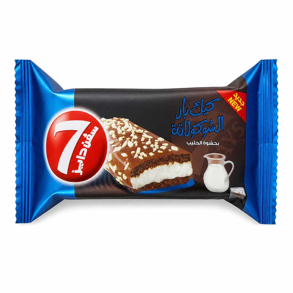 7 DAYS CHOCOLATE CAKE BAR 40 GM