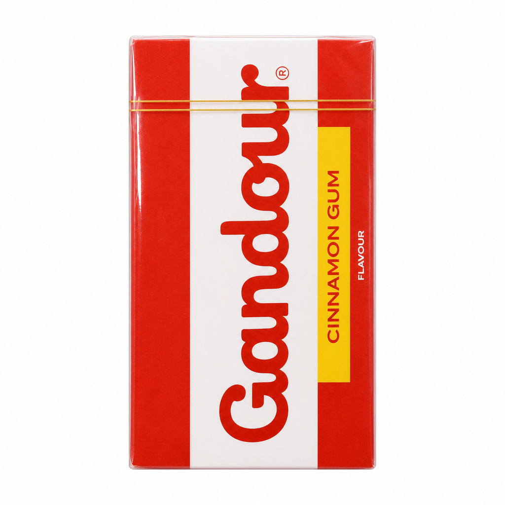 GANDOUR CINNAMON 6S