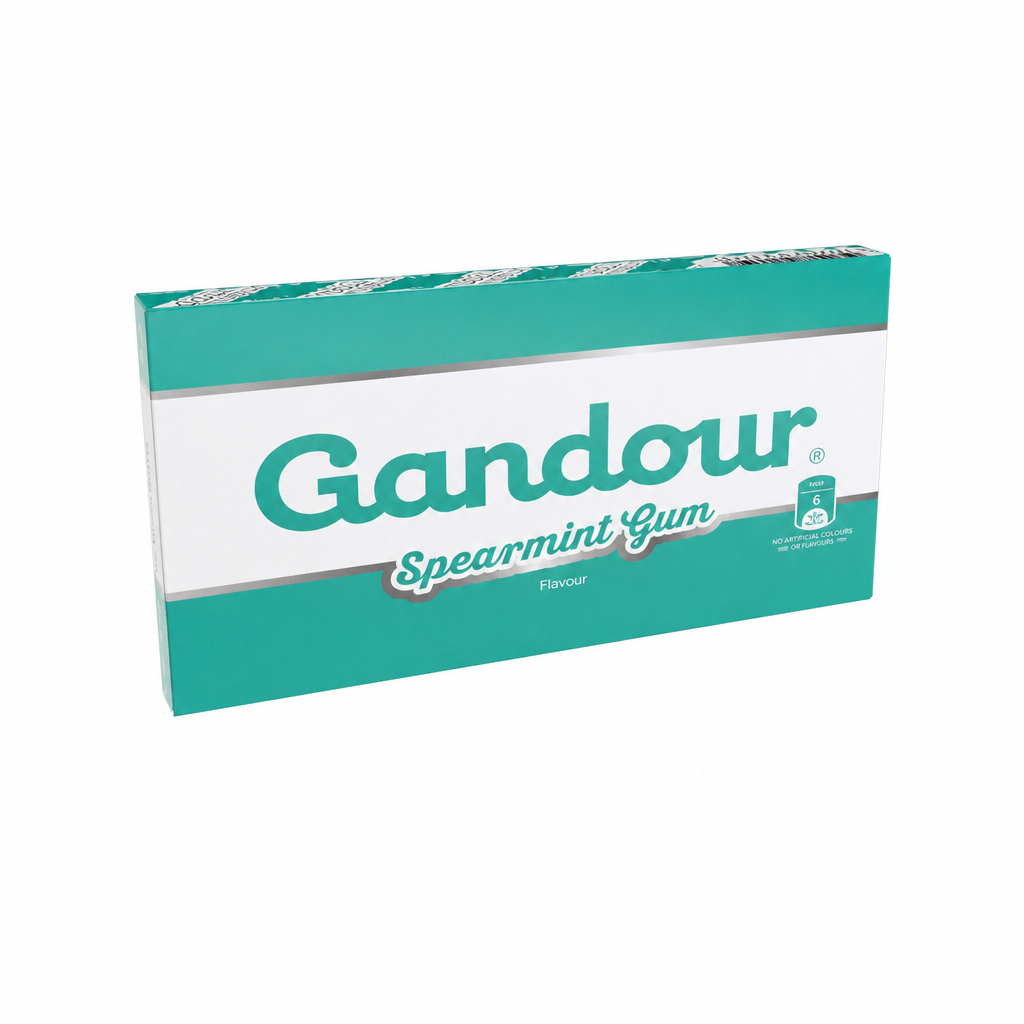 GANDOUR SPEARMINT 6S
