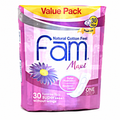 FAM MAXI SUPER 30PCS X 6 PKT