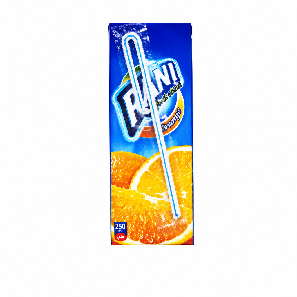 RANI ORANGE JUICE 250 ML