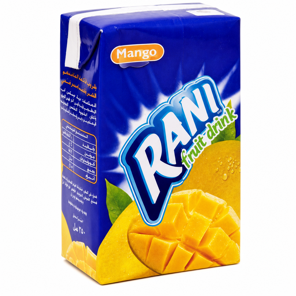 RANI MANGO JUICE 250 ML