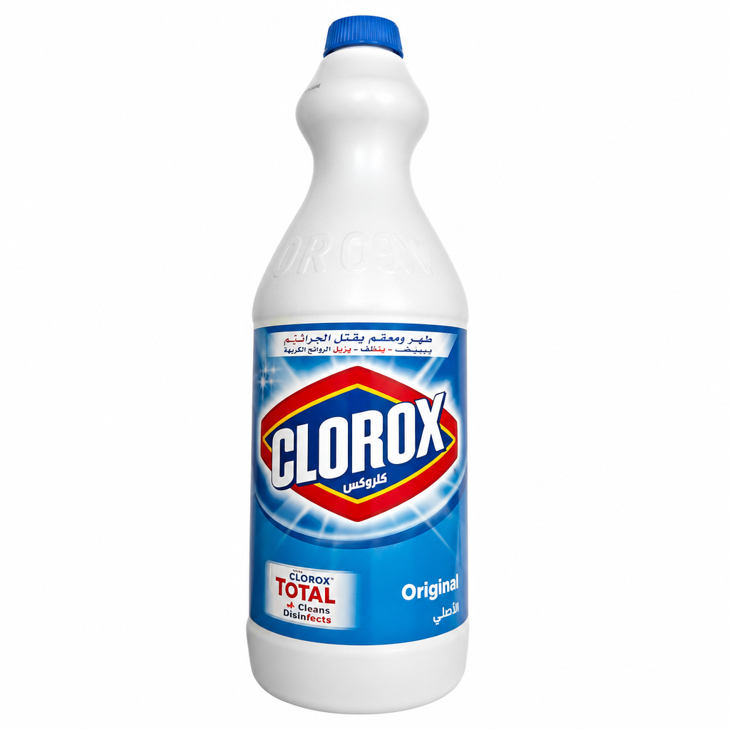 CLOROX BLEACH LIQUID (18X .950 LTR)