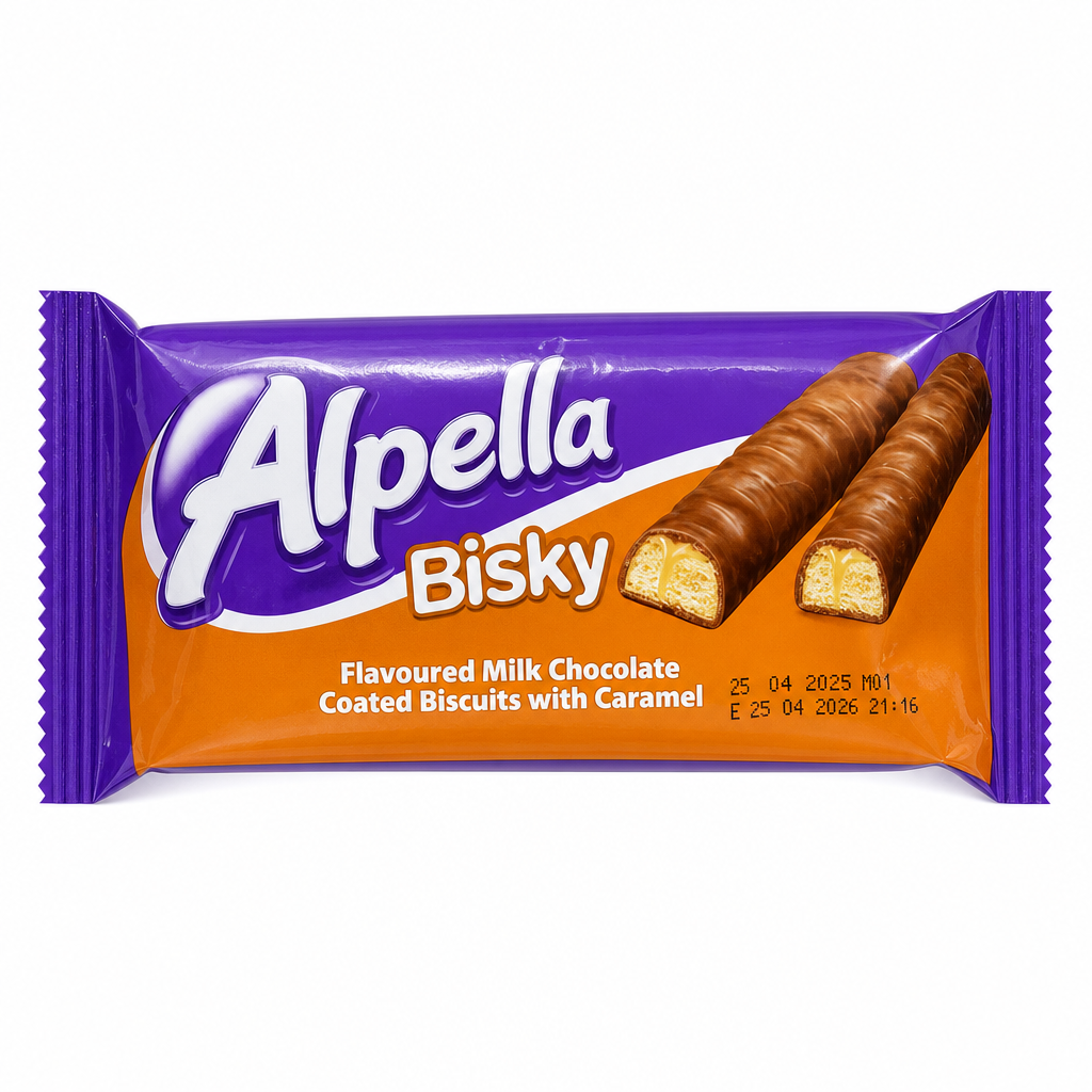 ALPELLA BISKY 20GM