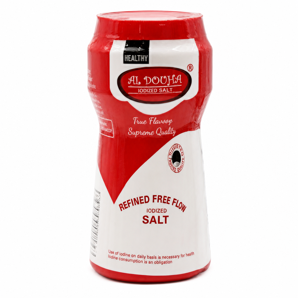 IODINE AL DOUHA SALT BOTTLE 700GM