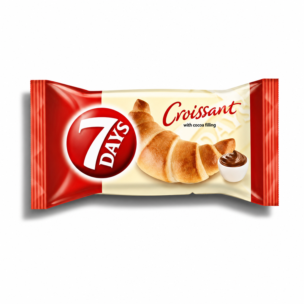 7 DAYS CHOCOLATE CROISSANT 55G