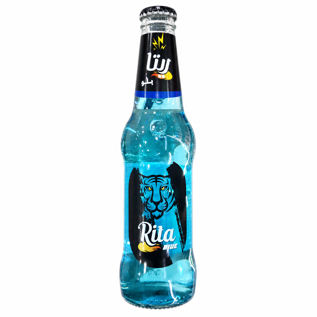 RITA BLUE SPARKLING 275ML X24