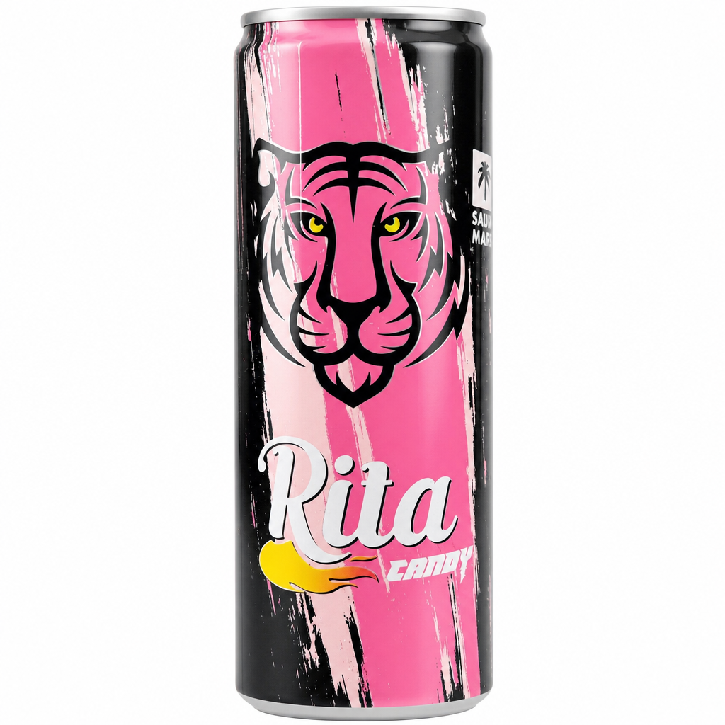 RITA CANDY SPARKLING 240ML X30