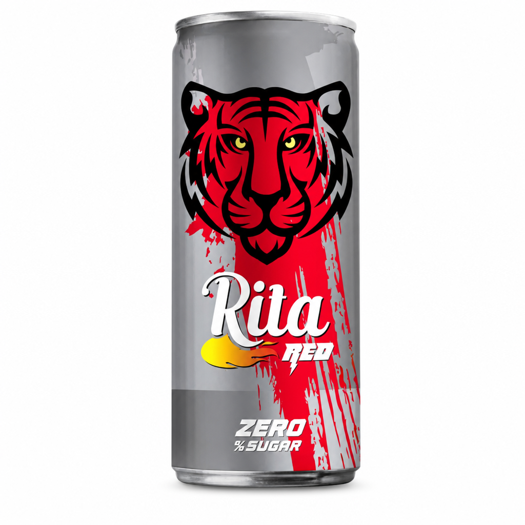 RITA RED ZERO SPARKLING 240ML L30