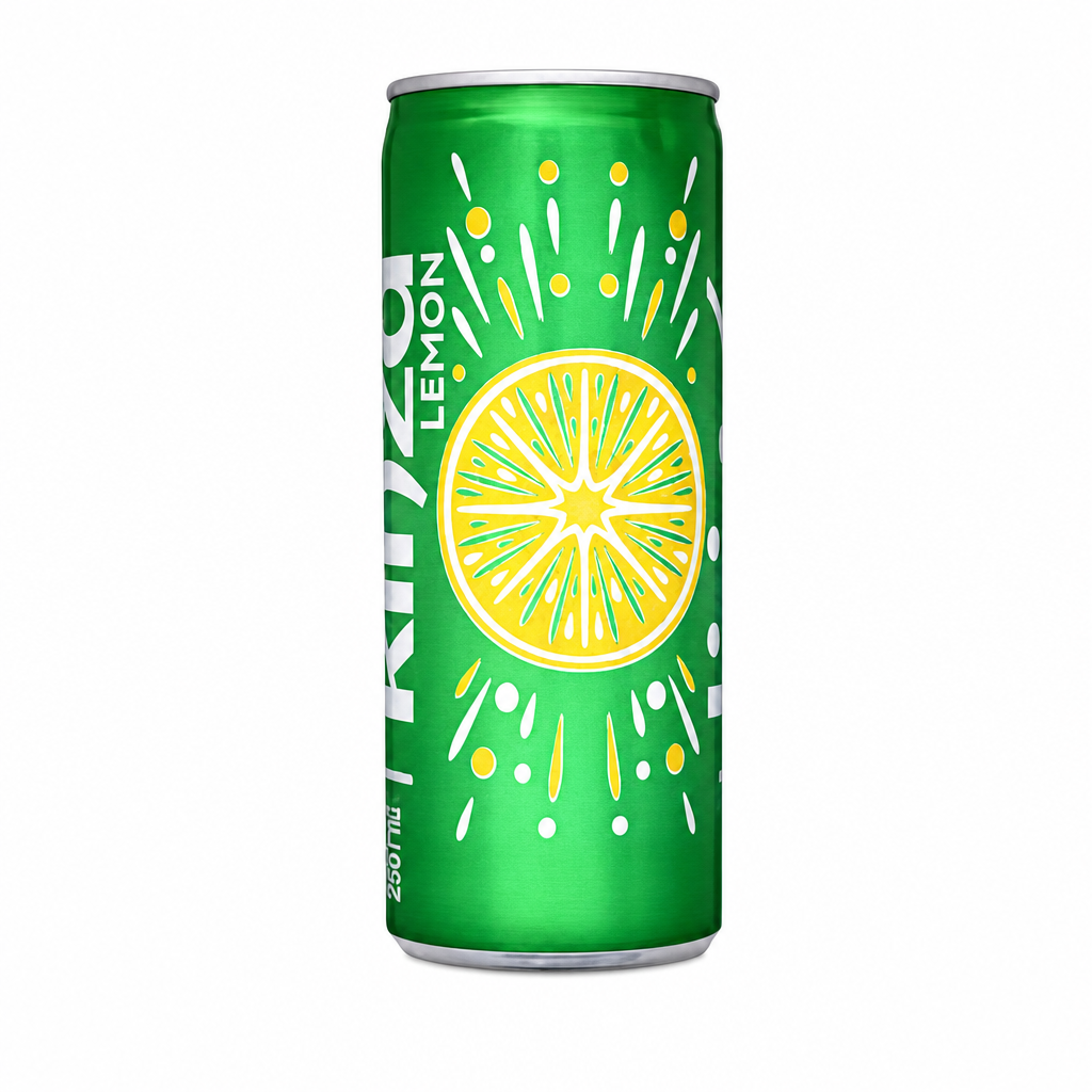 KINZA LEMON CANE 250ML