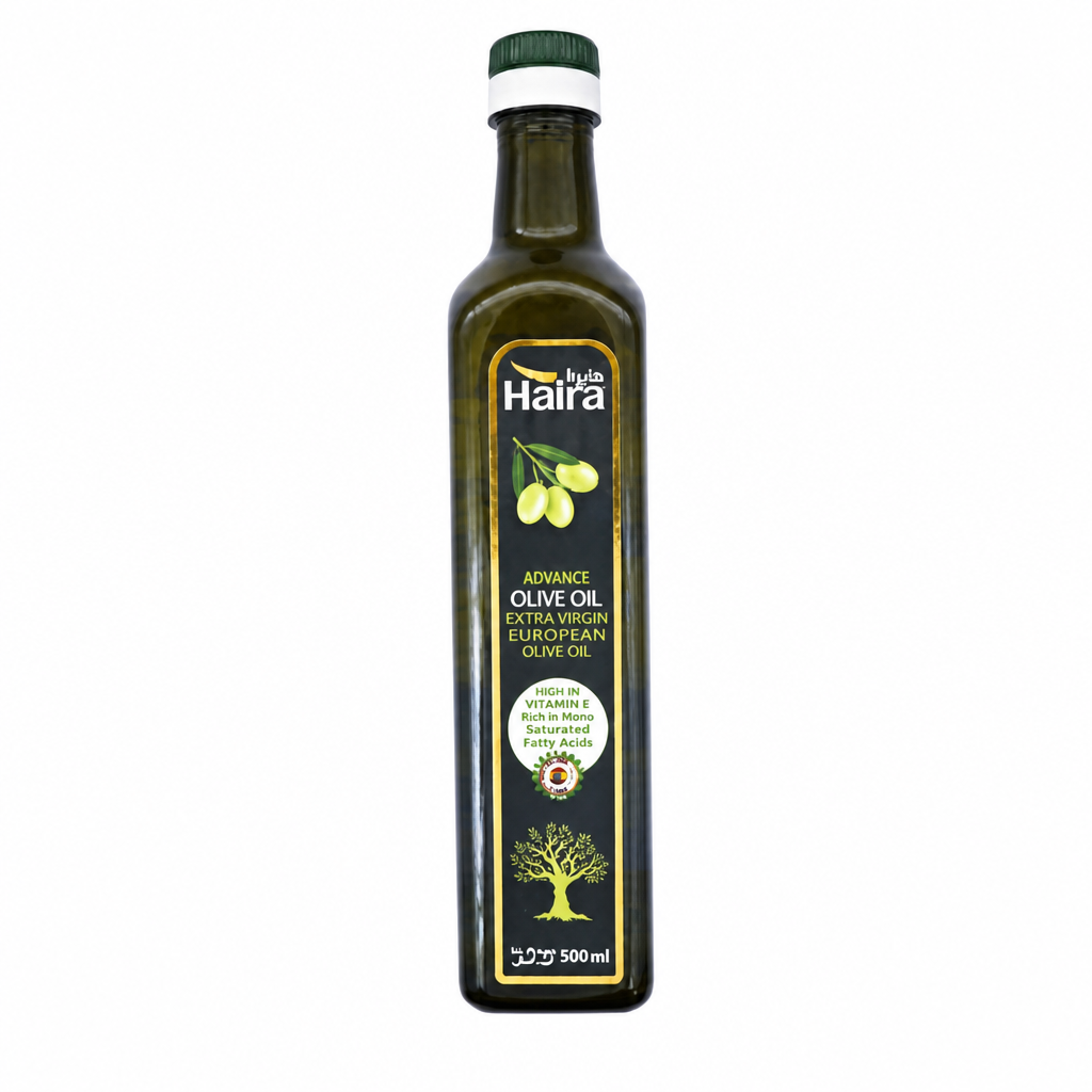 HAIRA EXTRA VIRGIN OLIVE OIL 500ML
