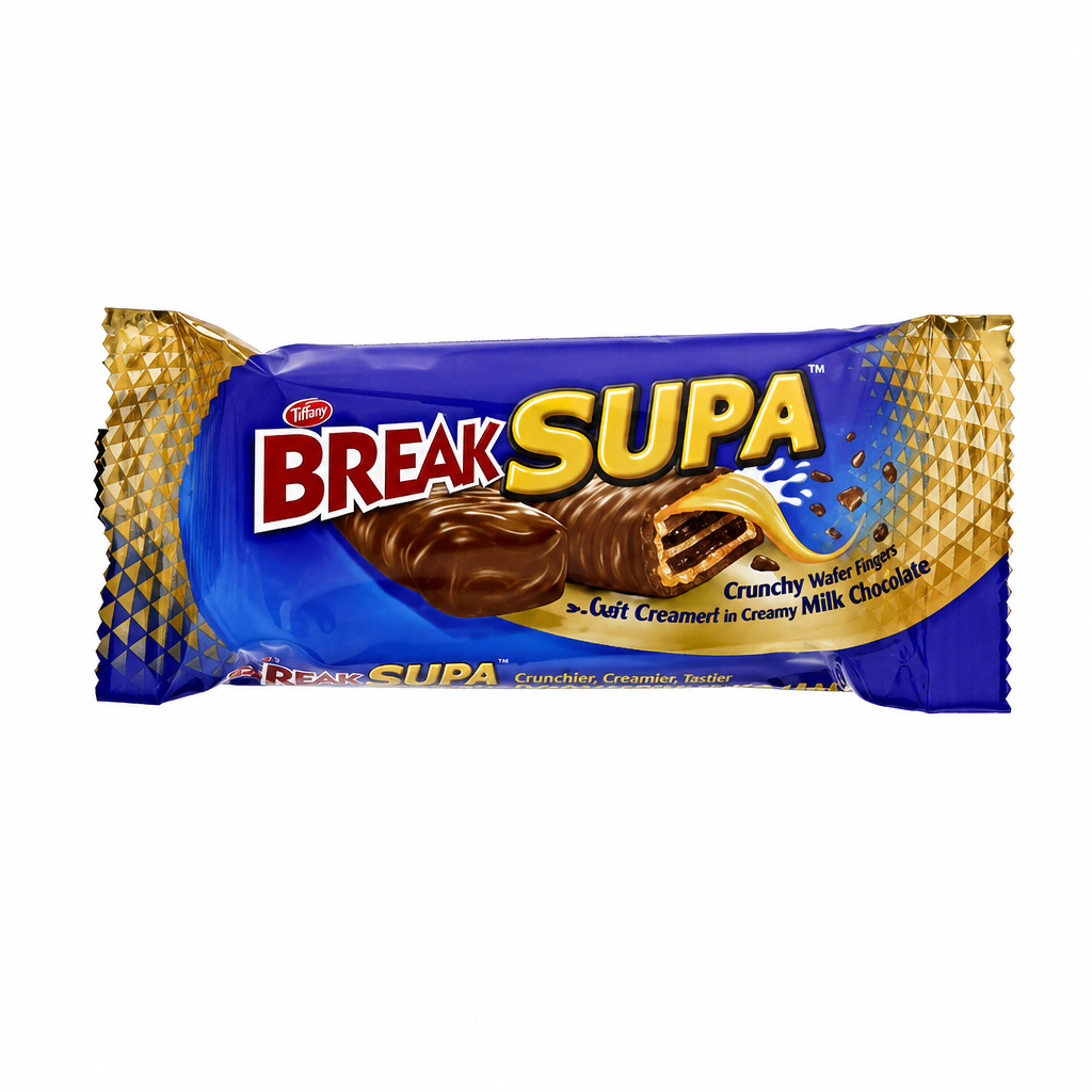 TIFFANY BREAK SUPRA CRUNCHY WAFER 30 GM