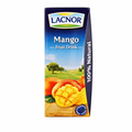 LACNOR MANGO NECTAR JUICE 180ML