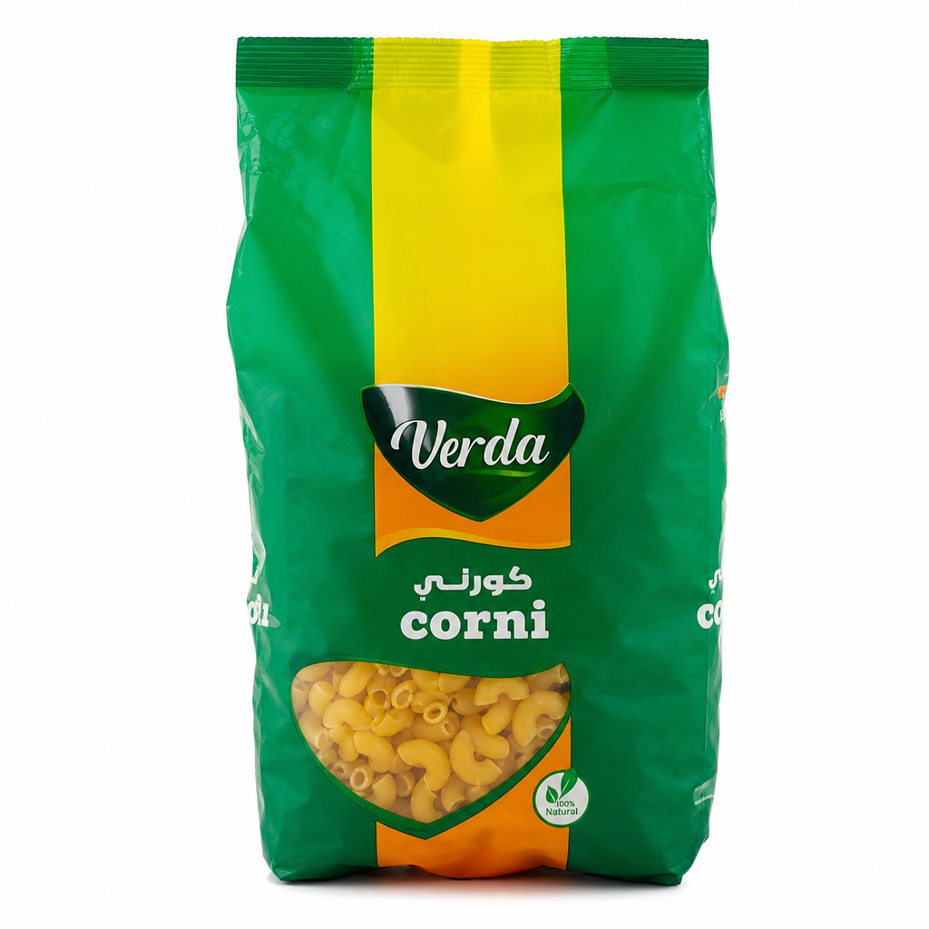 VERDA CORNI 4X500 GM PROMO PACK