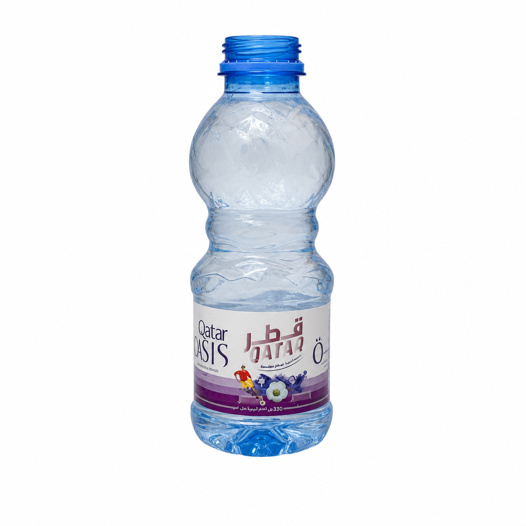 WATER QATAR OASIS 330MLx40