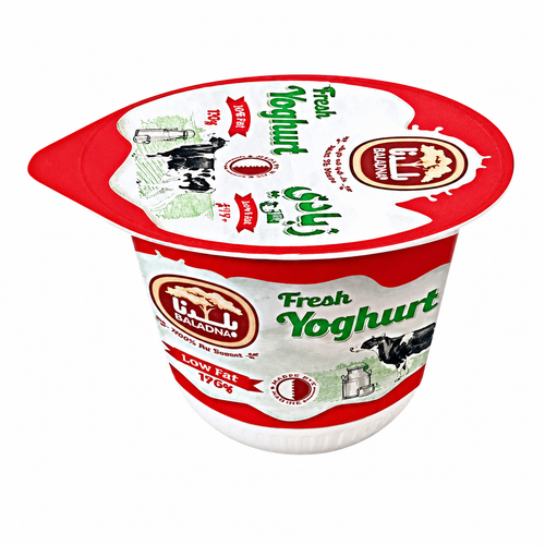 BALADNA FRESH YOGHURT L F 170 GM