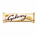 GALAXY WHITE CHOCOLATE 38 GM