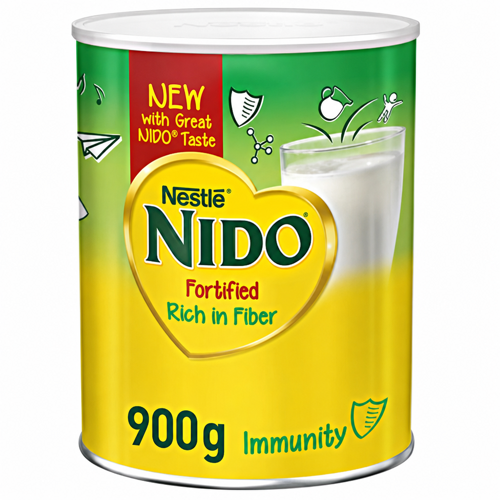 NIDO MILK POWDER  900 GM