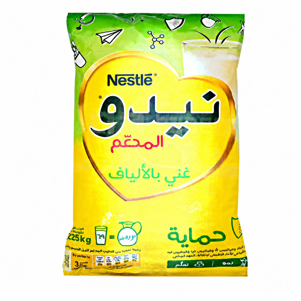 NIDO MILK POWDER POUCH 2.25KG