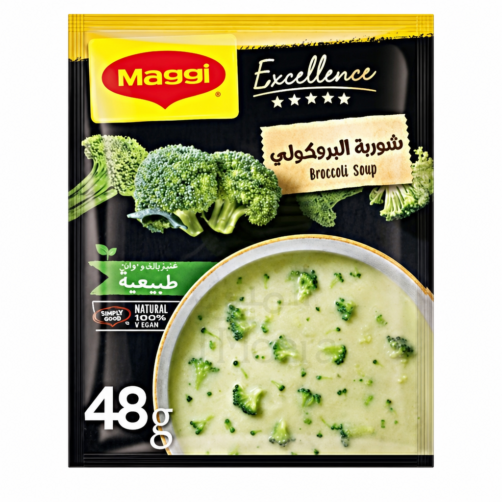 MAGGI - SP EXCLNCE BROCOLLI 48G