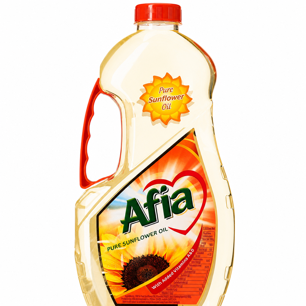 VITAL PURE SUNFLOWER  OIL 1.5 LTR