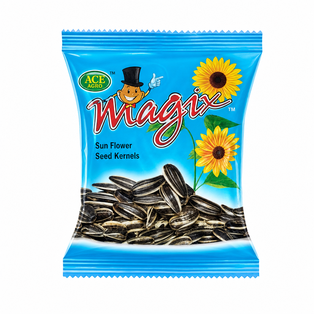 MAGIX SUNFLOWER SEED 22G