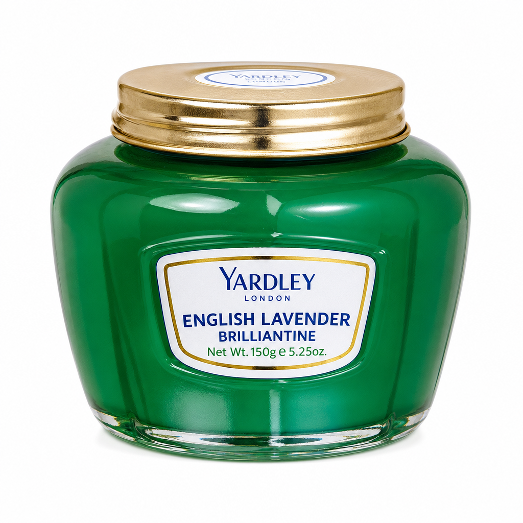 YARDLEY BRILLIANTINE CREAM 150GM