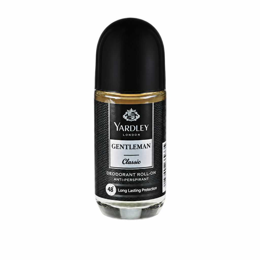 YARDLEY MENS ROLL ON CLASSIC 50ML