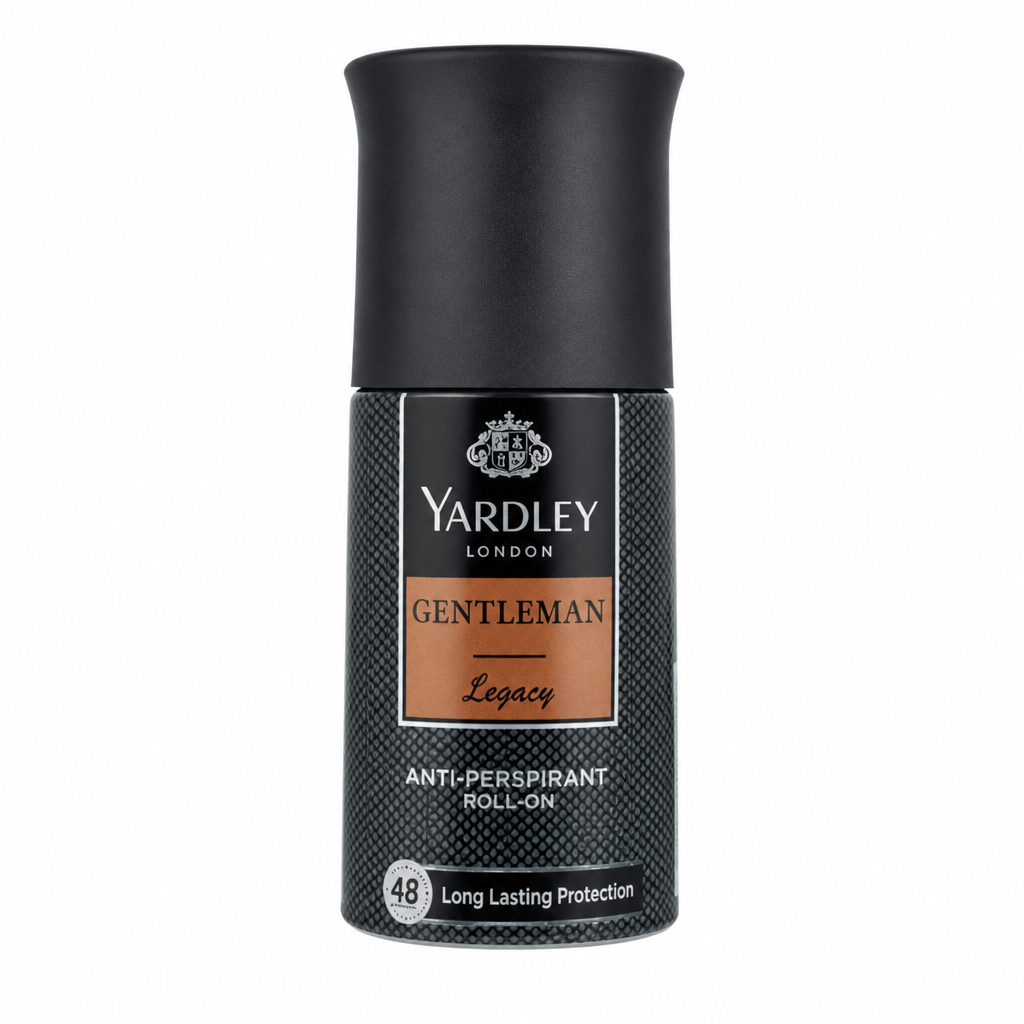 YARDLEY MENS ROLL ON LEGACY 50ML