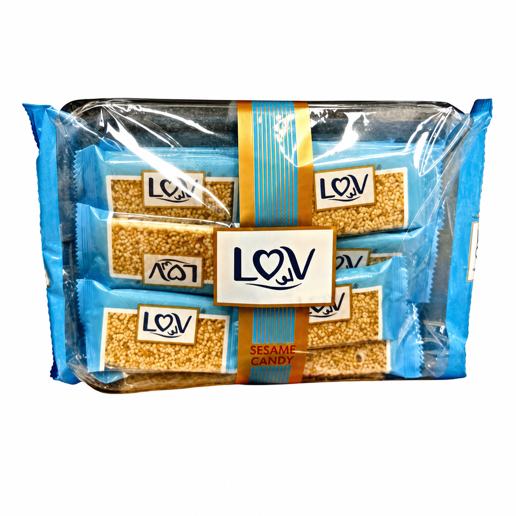 LOV SESAME CANDY 15GM PCS
