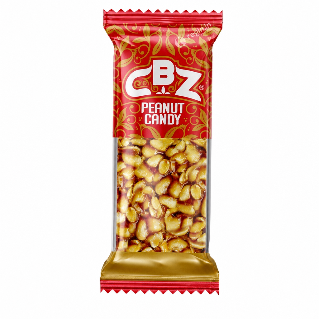 CBZ PEANUT CANDY