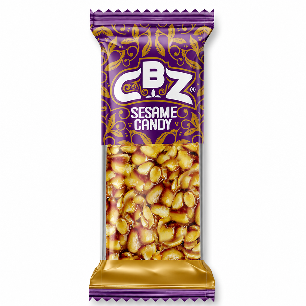 CBZ SESAME CANDY 15GM