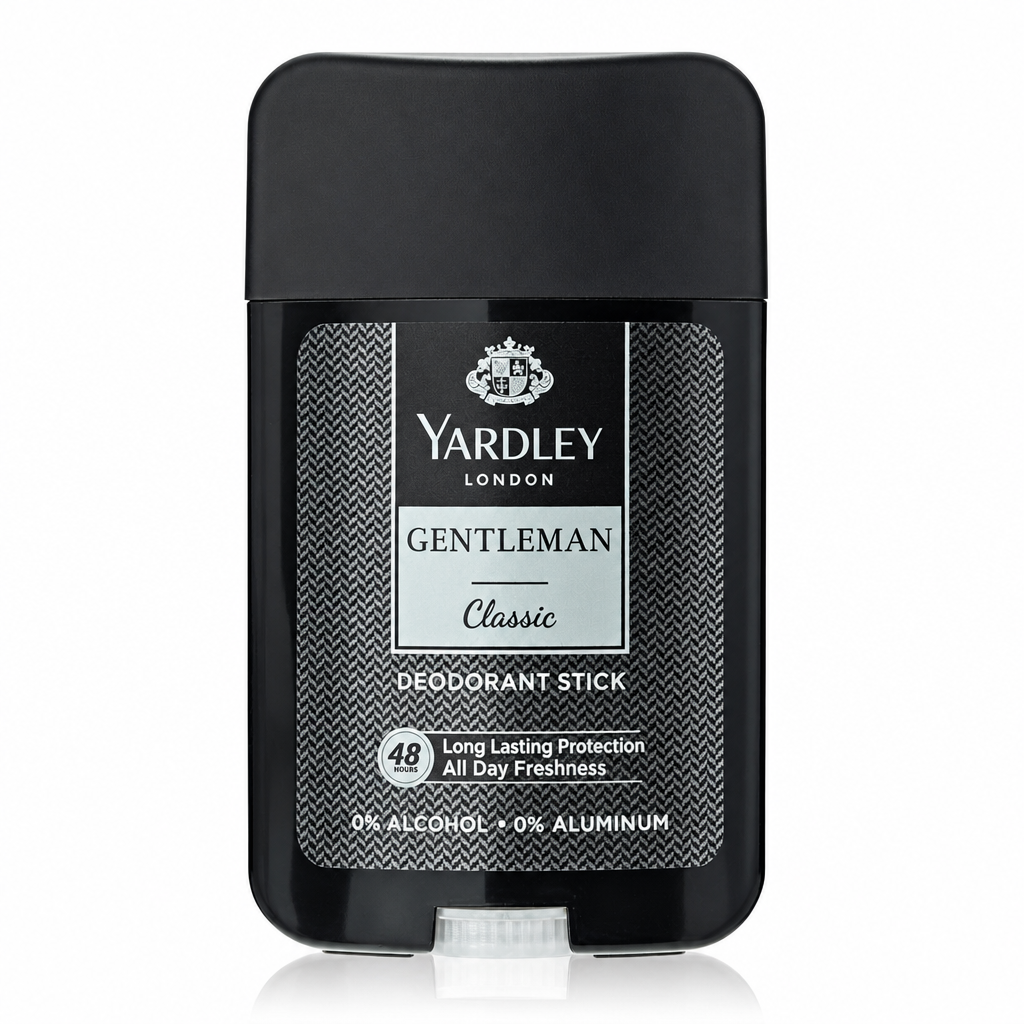 YARDLEY G.MAN DEO STICK CLASSIC 50 GM REG