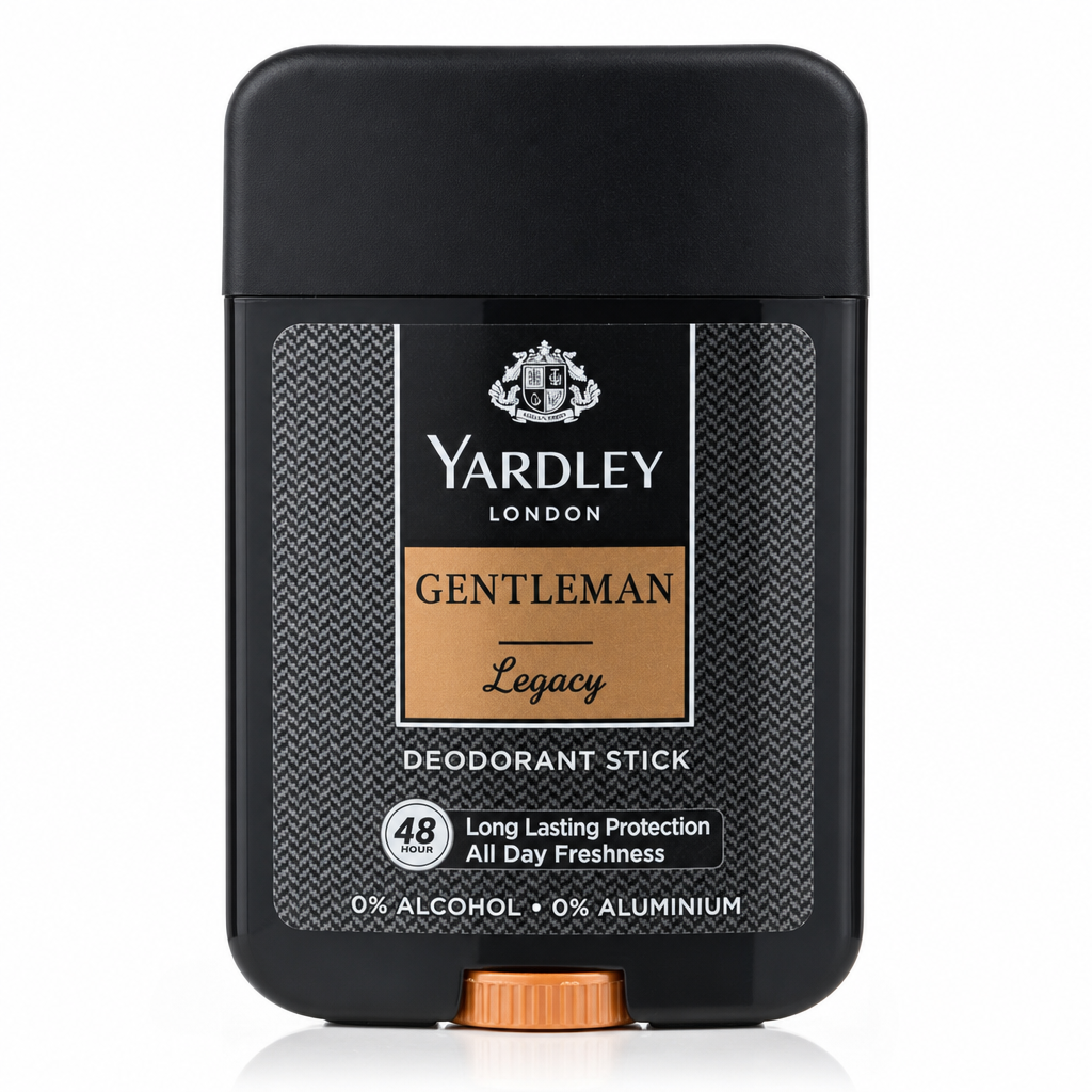 YARDLEY G.MAN DEO STICK LEGACY 50 GM REG